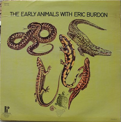 The Animals - The Early Animals With Eric Burdon download mp3 flac