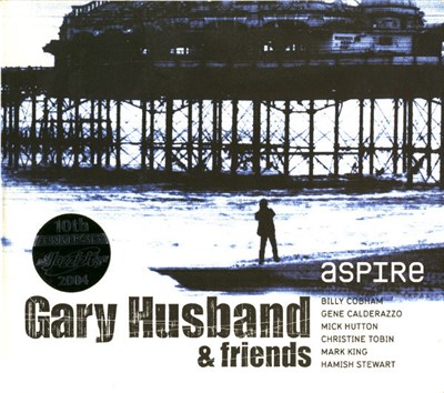 Gary Husband & Friends - Aspire download mp3 flac