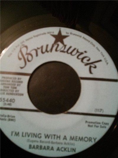 Barbara Acklin - I Did It download mp3 flac