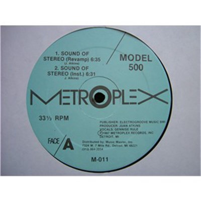 Model 500 - Sound Of Stereo / Off To Battle download mp3 flac