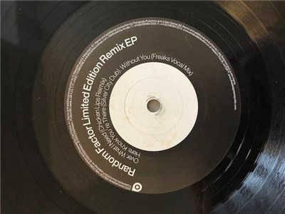 Random Factor - Limited Edition Remix EP download mp3 flac