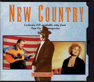 Various - New Country • October 1995 download mp3 flac