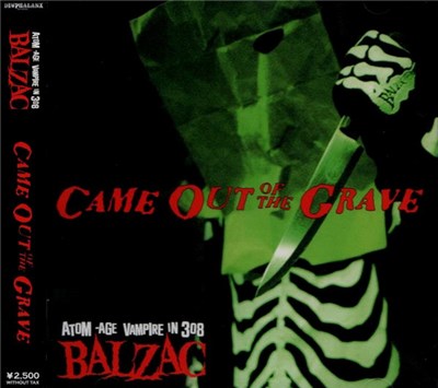 Balzac - Came Out Of The Grave download mp3 flac
