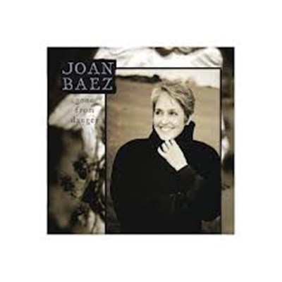 Joan Baez - Gone From Danger download mp3 flac