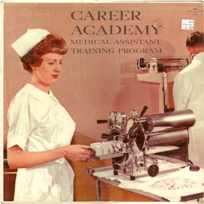 Unknown Artist - Career Academy Medical Assistant Training Program download mp3 flac