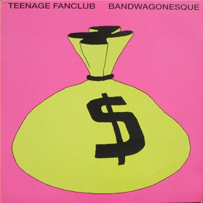 Teenage Fanclub - Bandwagonesque download mp3 flac