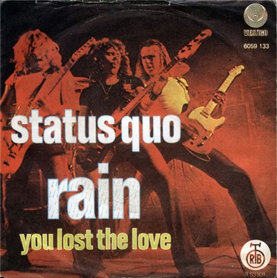 Status Quo - Rain download mp3 flac