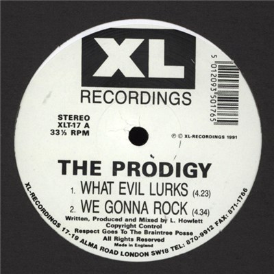 The Prodigy - What Evil Lurks download mp3 flac