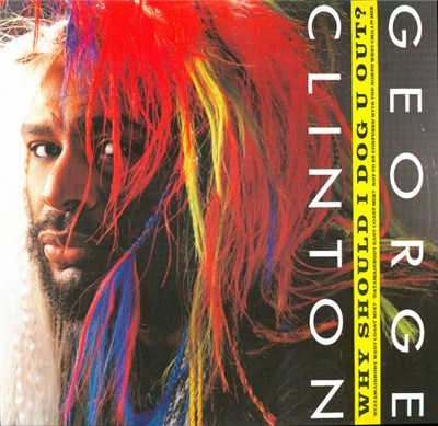 George Clinton - Why Should I Dog U Out ? download mp3 flac