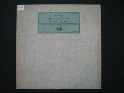 Oscar Straus - Rêve De Valse download mp3 flac