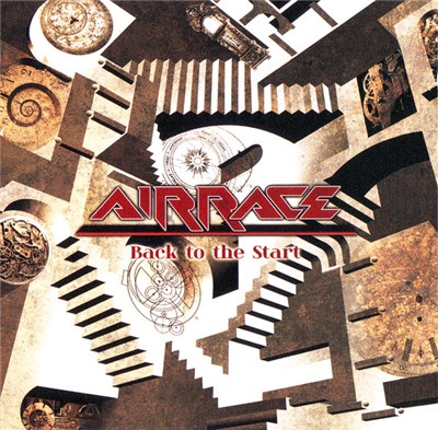 Airrace - Back To The Start download mp3 flac