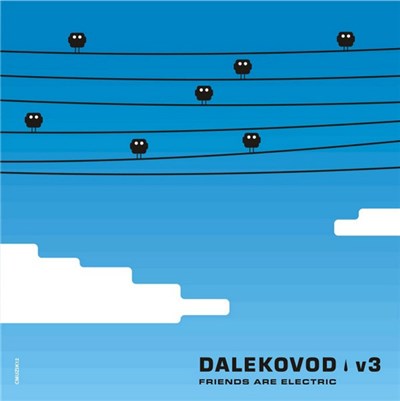 Various - Dalekovod V3 - Friends Are Electric download mp3 flac