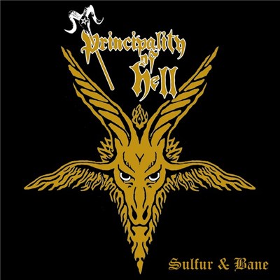 Principality Of Hell - Sulfur & Bane download mp3 flac