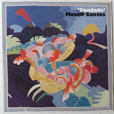 Moacir Santos - Saudade download mp3 flac