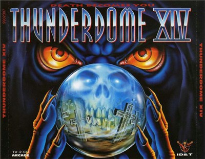 Various - Thunderdome XIV - Death Becomes You download mp3 flac