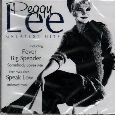 Peggy Lee - Greatest Hits download mp3 flac