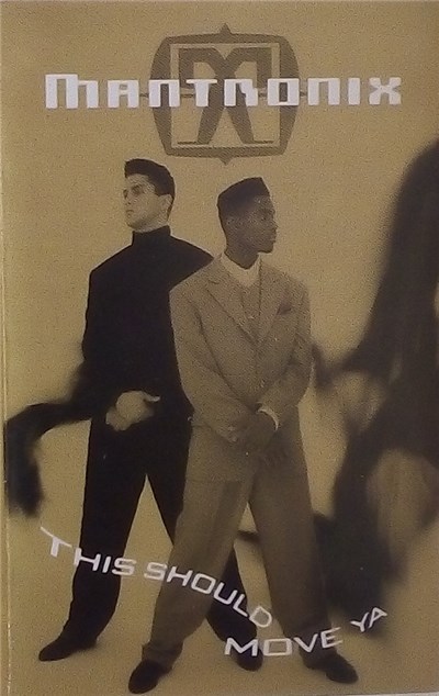 Mantronix - This Should Move Ya download mp3 flac
