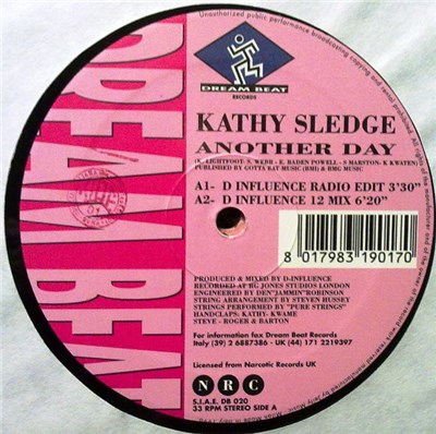 Kathy Sledge - Another Day download mp3 flac