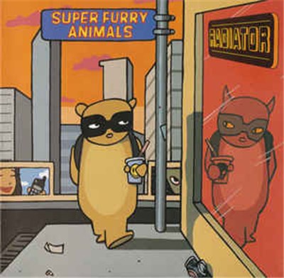 Super Furry Animals - Radiator download mp3 flac