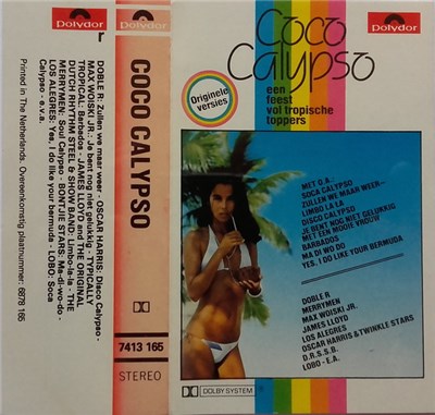 Various - Coco Calypso - Een Feest Vol Tropische Toppers download mp3 flac