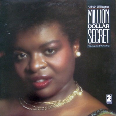 Valerie Wellington - Million Dollar Secret download mp3 flac