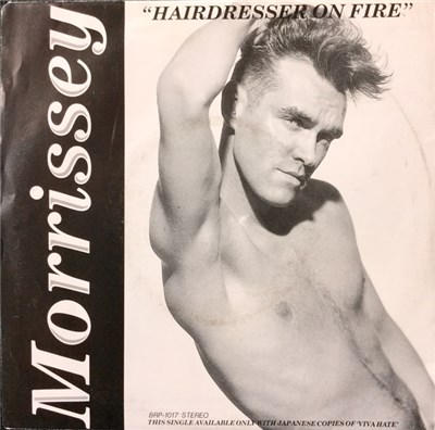 Morrissey - Hairdresser On Fire download mp3 flac