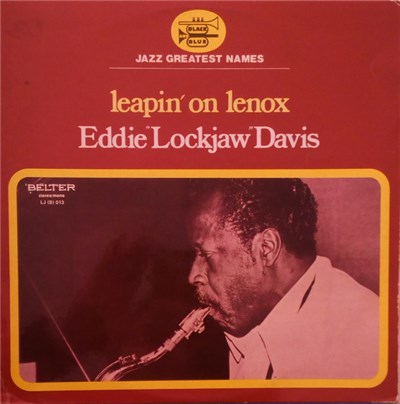 Eddie "Lockjaw" Davis - Leapin' On Lenox download mp3 flac