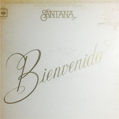 Santana - Bienvenido (Welcome) download mp3 flac