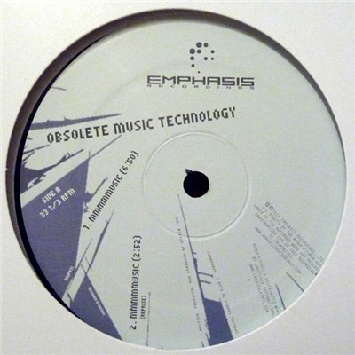 Obsolete Music Technology - Mmmmmusic download mp3 flac