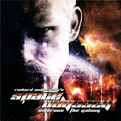 Richard Andersson's Space Odyssey - Embrace The Galaxy download mp3 flac