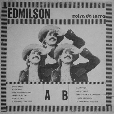 Edmilson - Coisa Da Terra download mp3 flac
