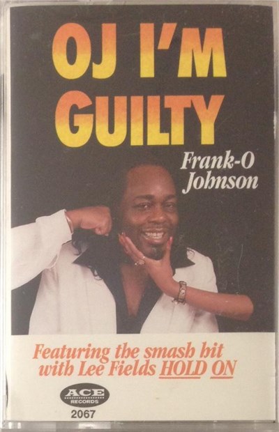 Frank-O Johnson - OJ I'm Guilty download mp3 flac