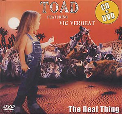 Toad - The Real Thing download mp3 flac