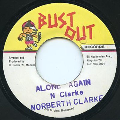 Norbert Clarke - Alone Again download mp3 flac