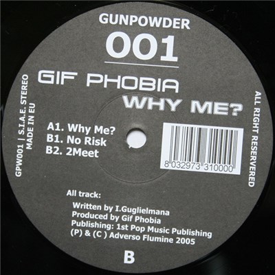 Gif Phobia - Why Me? download mp3 flac