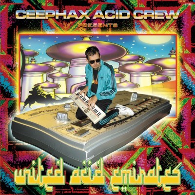 Ceephax Acid Crew - United Acid Emirates download mp3 flac