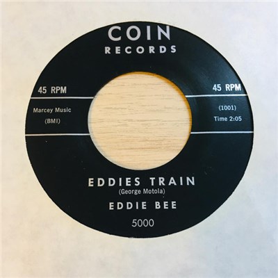 Eddie Bee - Margarita / Eddie's Train download mp3 flac