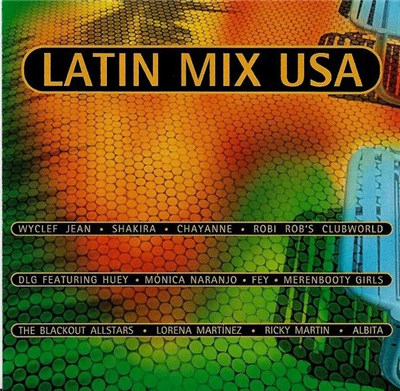 Various - Latin Mix USA download mp3 flac