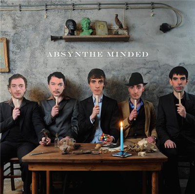 Absynthe Minded - Absynthe Minded download mp3 flac