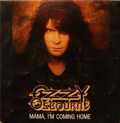 Ozzy Osbourne - Mama I'm Coming Home download mp3 flac
