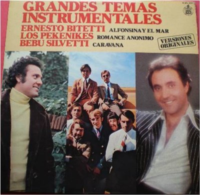 Various - Grandes Temas Instrumentales download mp3 flac