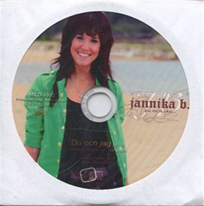 Jannika B. - Du Och Jag download mp3 flac