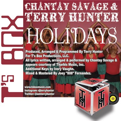Terry Hunter & Chantay Savage - Holidays download mp3 flac