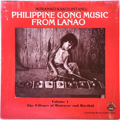 Muranao - Muranao Kakolintang: Philippine Gong Music From Lanao (The Villages Of Romayas And Buribid) download mp3 flac