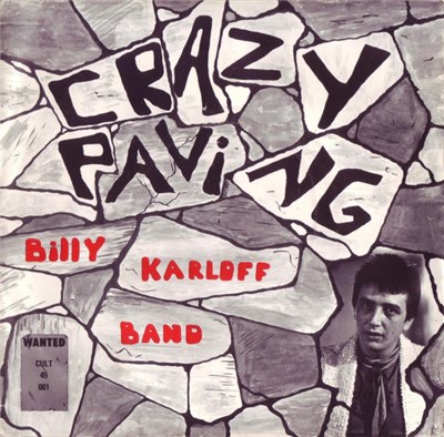 Billy Karloff Band - Crazy Paving download mp3 flac