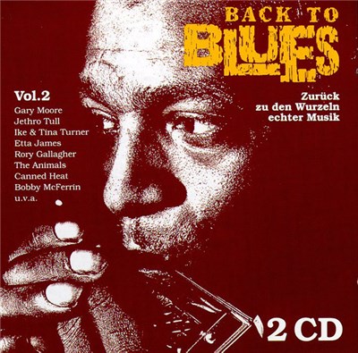 Various - Back To Blues Vol. 2 download mp3 flac