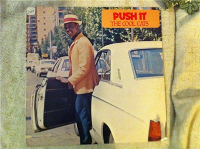 The Cool Cats - Push It download mp3 flac
