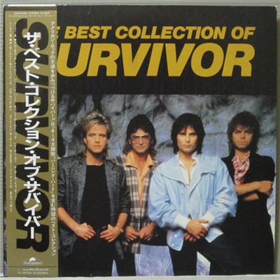 Survivor - The Best Collection Of Survivor download mp3 flac