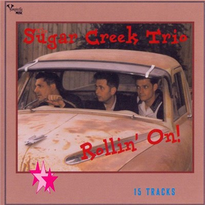 The Sugar Creek Trio - Rollin' On download mp3 flac