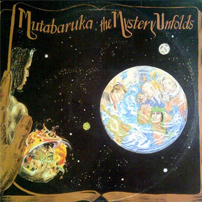 Mutabaruka - The Mystery Unfolds download mp3 flac
